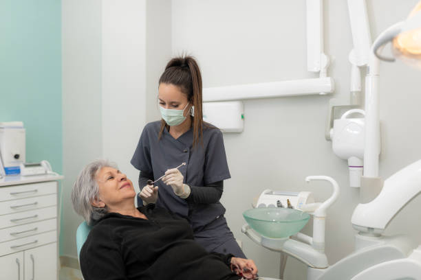 Best Chipped Tooth Repair Near Me  in Navy, VA